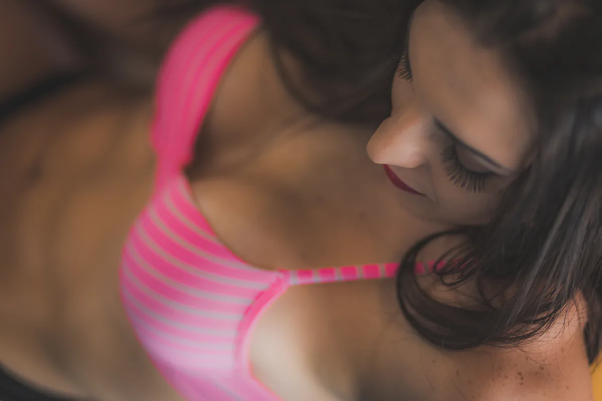 Pacote Sensualité Você para ensaio feminino em Taubaté