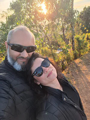 Dan Martins e Ana Almeida da Sensualité Fotografia em Taubaté